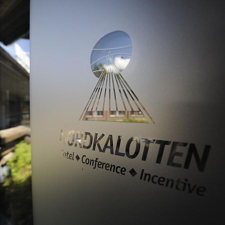 Nordkalotten Hotell & Konferens Lulea Exterior photo