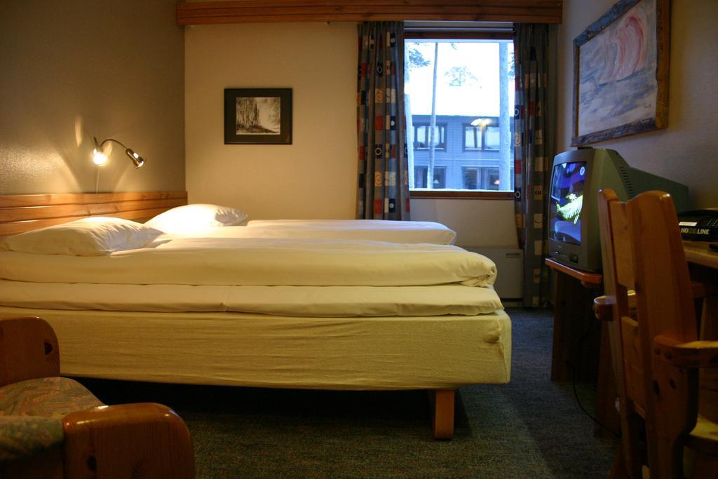 Nordkalotten Hotell & Konferens Lulea Room photo