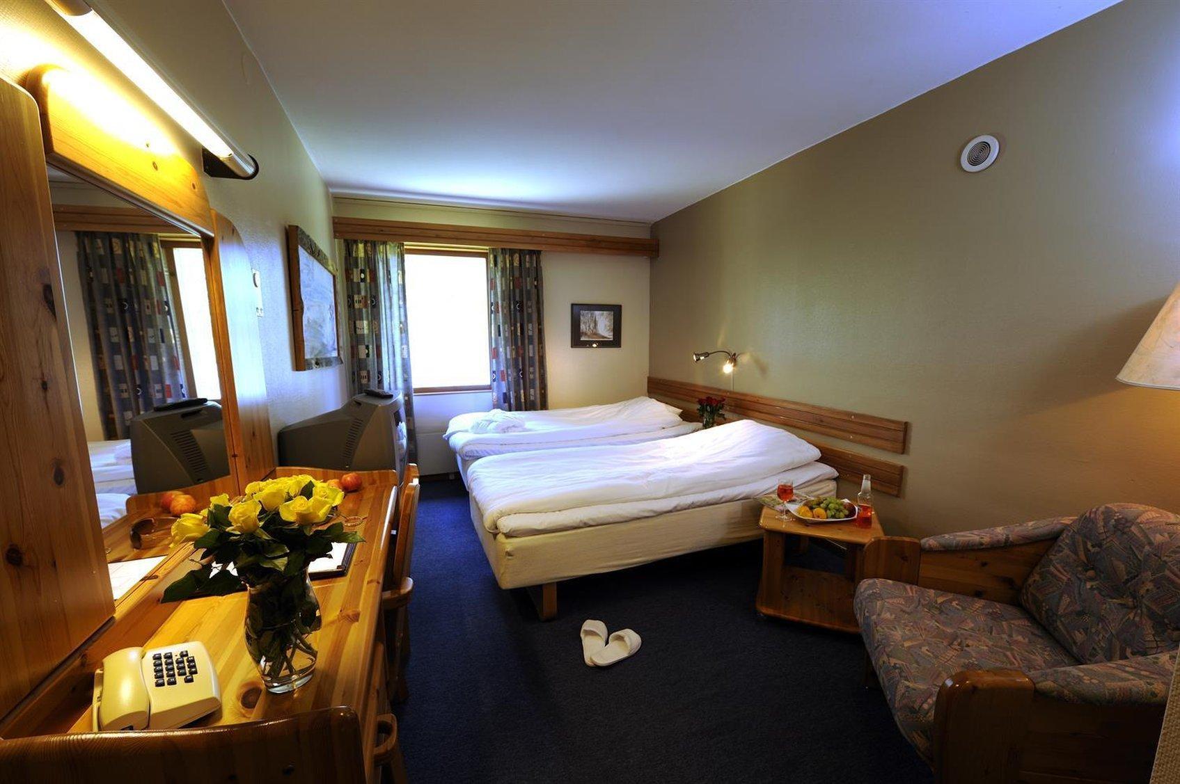 Nordkalotten Hotell & Konferens Lulea Exterior photo