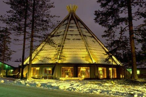 Nordkalotten Hotell & Konferens Lulea Exterior photo