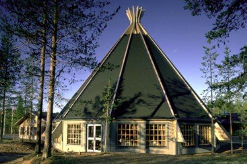 Nordkalotten Hotell & Konferens Lulea Exterior photo