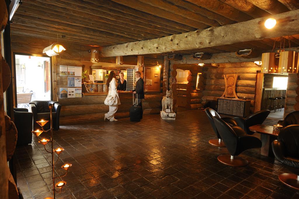Nordkalotten Hotell & Konferens Lulea Exterior photo