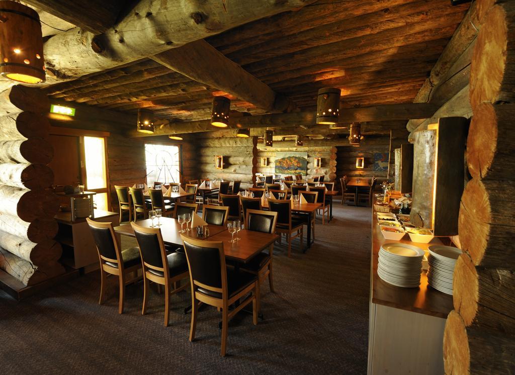 Nordkalotten Hotell & Konferens Lulea Exterior photo